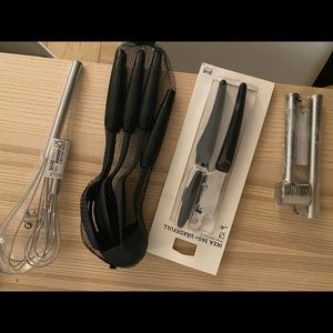 Kitchen utensils NWT